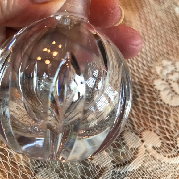 VINTAGE DECO PERFUME BOTTLE - Picture 7 of 13